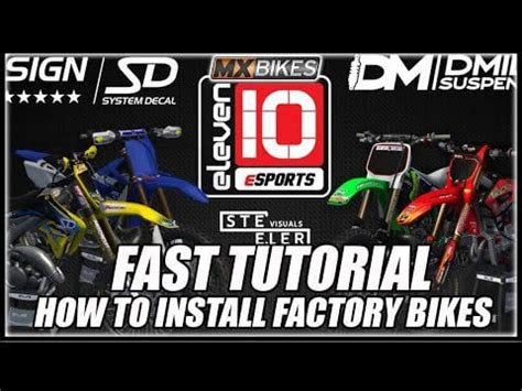 MX Bikes Tutorial 的图像结果