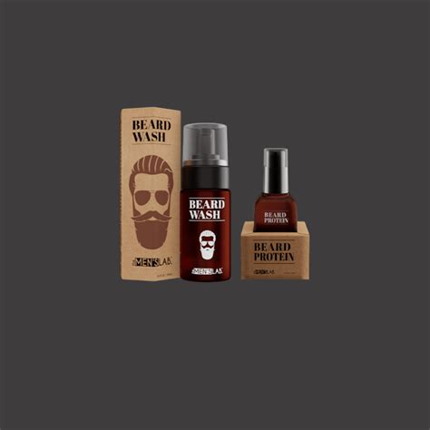 Beard Care – The Mens Lab