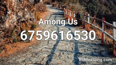 Among Us Song ID Code 的图像结果