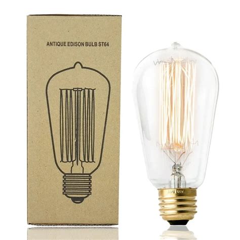 Image result for LED Edison Light Bulbs