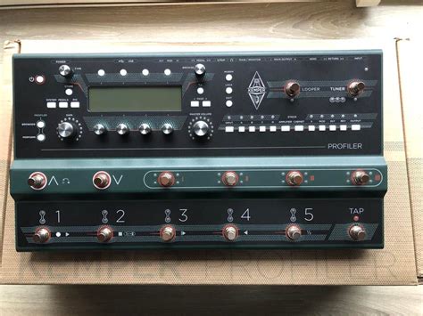 Image result for Kemper Profiler Stage Tutorials