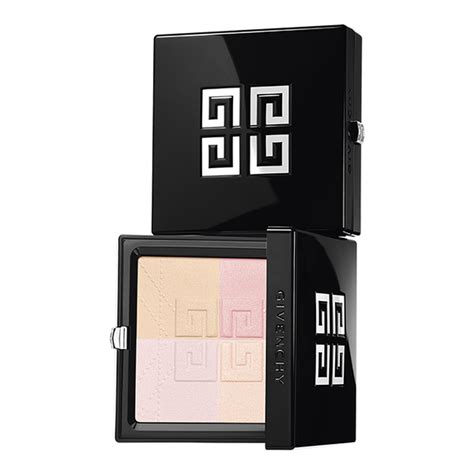 PRISME LIBRE PRESSED POWDER : Translucent Pressed Powder | Givenchy Beauty