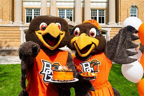How Freddie Falcon became the BGSU mascot