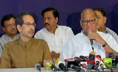 Maharashtra: MVA Claims Victory in APMC Polls, Morale High Ahead of ...