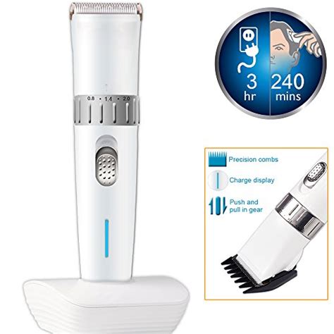 Buy Jack & Rose Cordless Hair Clipper Professional Haircut Set All in ...