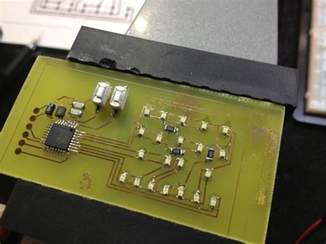 Image result for Arduino Charlieplexing LEDs