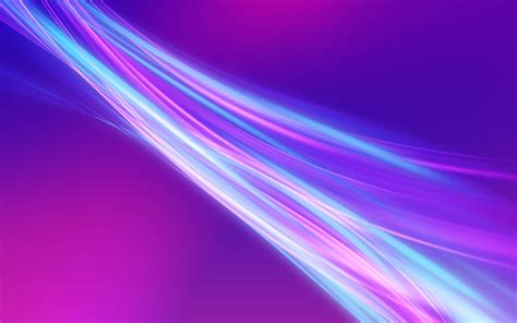 Download Bluish-purple Neon Aesthetic Color Background Wallpaper ...