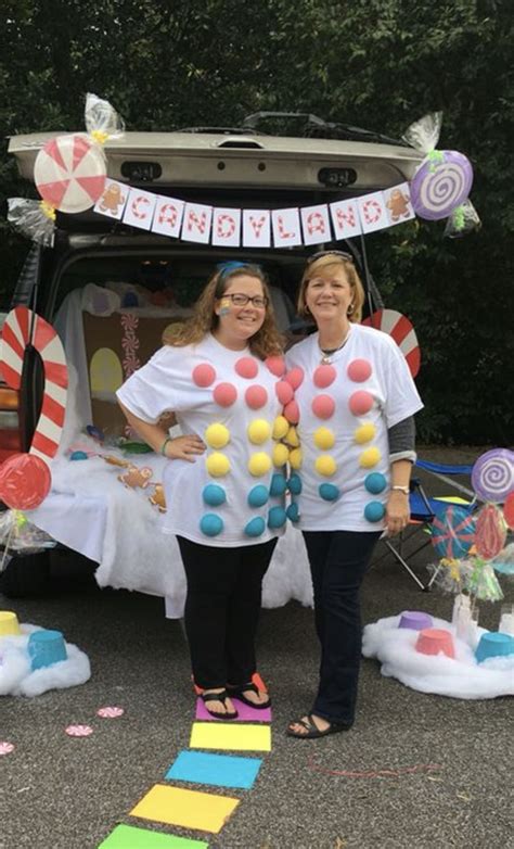 Diy trunk or treat ideas for halloween – Artofit