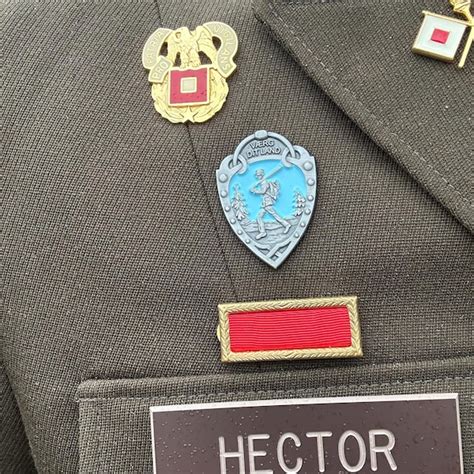 Large Norwegian Foot March Badge - Etsy