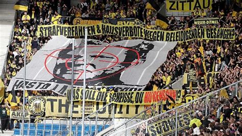 [kicker] BVB도르트문트는 호펜하임 원정시 팬 입장이 금지 될 수도 있다. - 축구 소식통 - 에펨코리아