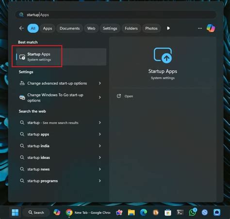 Image result for Task Manager Startup Apps