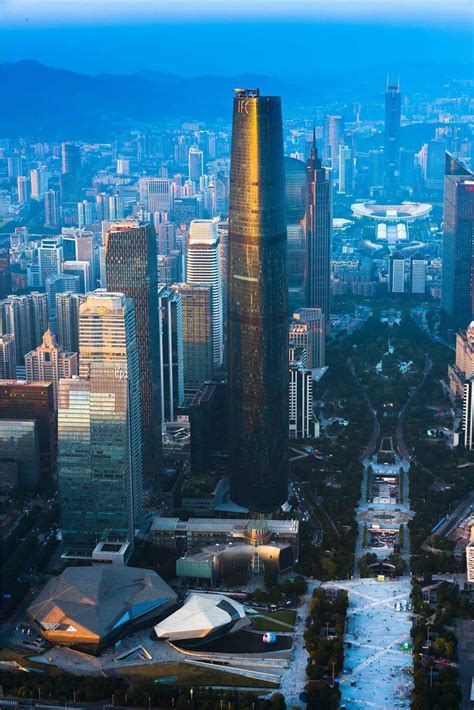 喜报 | 广州国际金融中心、越秀金融大厦获评“超甲级商务写字楼”！_楼宇