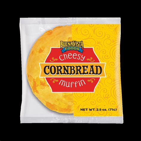 Cornbread Muffin Archives - Buena Vista Foods