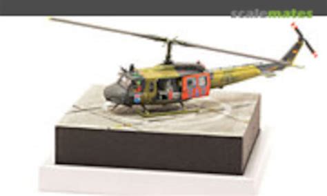 Bell UH-1D Luftwaffe/Heer, Revell 04444 (1998)