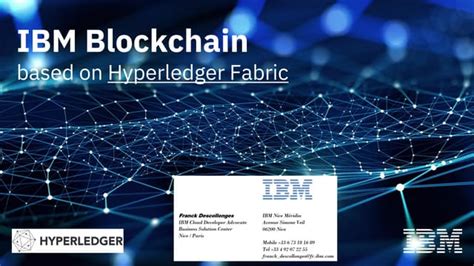 IBM Blockchain 的图像结果