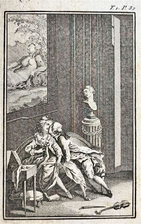 [André-Robert Andrea de Nerciat]. Félicia or my fredaines (2 vol.). — A ...