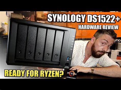 Synology Tower NAS - Network Attached Storage - Synology DiskStation ...