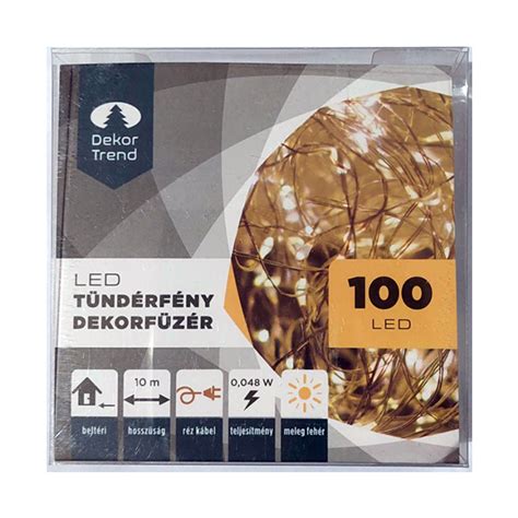 Novogodišnja rasveta 100 LED solarni panel 52-541000 | Volim svoj dom