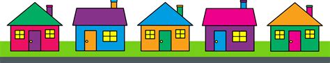 Free Clip Art House, Download Free Clip Art House png images, Free ...