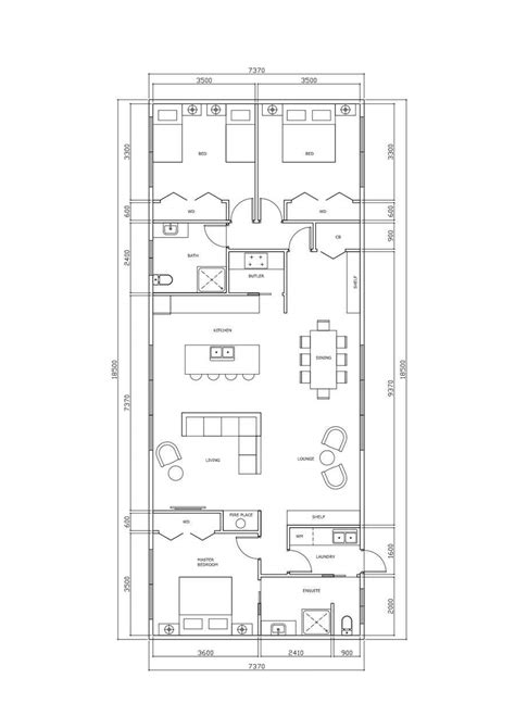 Entry #13 by weelin1986 for Adjusting existing new house plan prior to ...