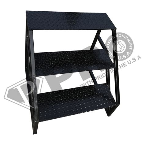 PROFESSIONAL PRO BOXING RING STAIR - Pro Boxing Store