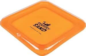 Buy Sensory Sand Inflatable Sand Tray for Kinetic Sensory Activities ...