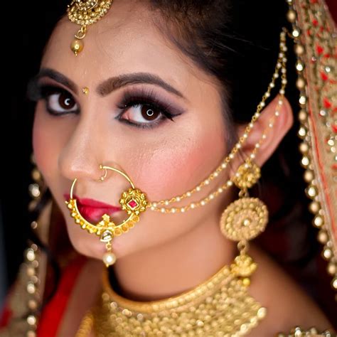 Nisha Mittal Makeup Artist Services, Review and Info - Olready
