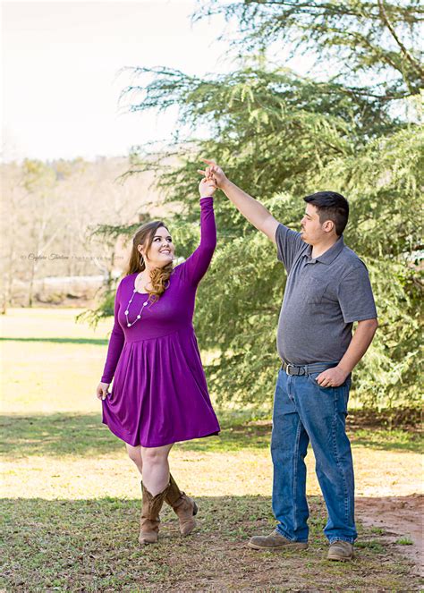 Andrew + Rachel Hurricane Shoals Engagement | North Georgia Wedding ...