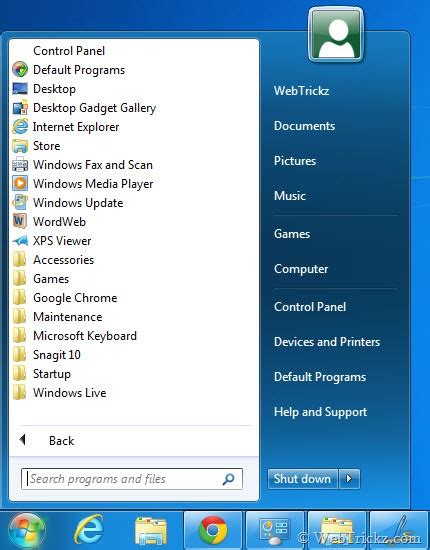 Image result for Bring Back Windows 8 Start Menu