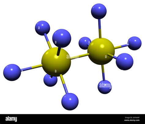 Octahedral Square Pyramidal Molecular Geometry
