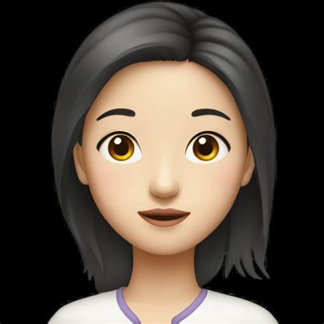 chinese-girl emoji | AI Emoji Generator