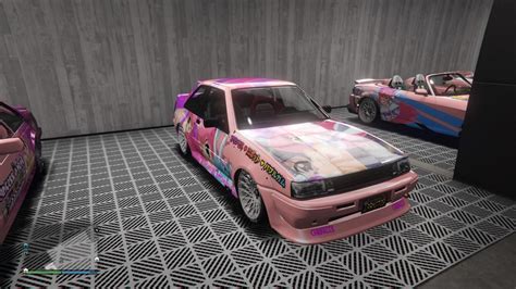 My PRINCESS ROBOT BUBBLEGUM collection 🏽💞 : r/gtaonline