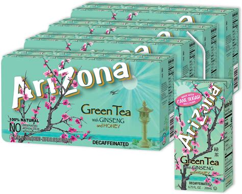 Amazon.com : AriZona Iced Tea Variety Bundle 22oz Big Cans, 12 Cans per ...