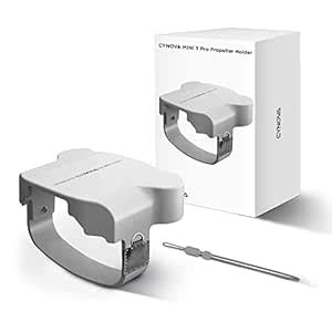 Buy CYNOVA Dji Mini 3 Pro Rc Propeller Holder,Propellers Strap Props ...