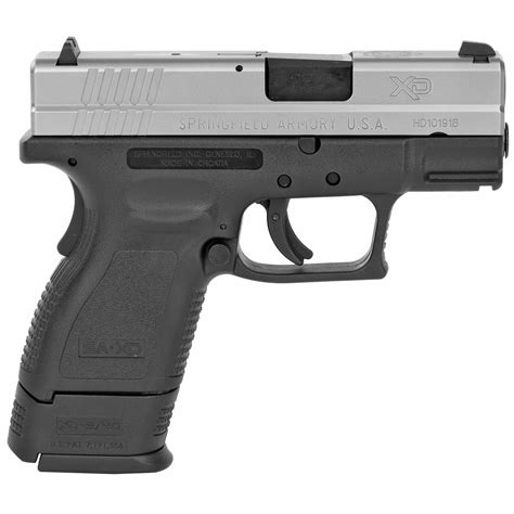 Image result for Springfield Armory XD 40 Subcompact