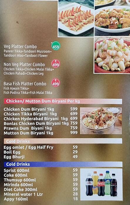 Menu at Supreme Pizza Kitchen, Mumbai