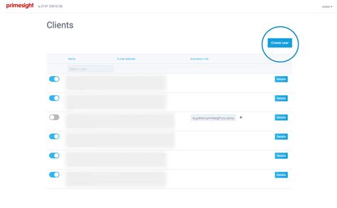 Image result for Create Client Accounts