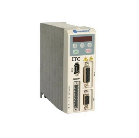 Ac Servo Drive - AC Servo Drive 200w Manufacturer from Surat