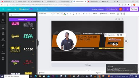 Image result for Algorithm YouTube Banner