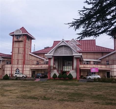 HPTDC THE PETERHOF (Shimla, Himachal Pradesh) - Guesthouse Reviews ...