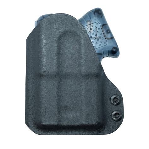 Kimber Pepper Blaster 1 & 2 Interchangeable IWB – Cwcholsters