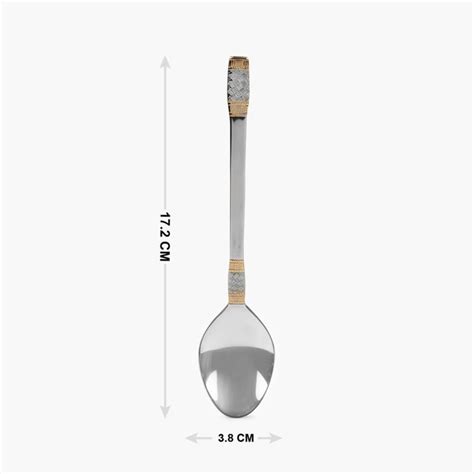 Buy FNS Celebration Baby Spoon - Set Of 6 Pcs. from FNS at just INR 1020.0