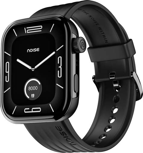 Noise Pro 5 1.85 AMOLED Always-on Display, DIY Watch face, SoS ...
