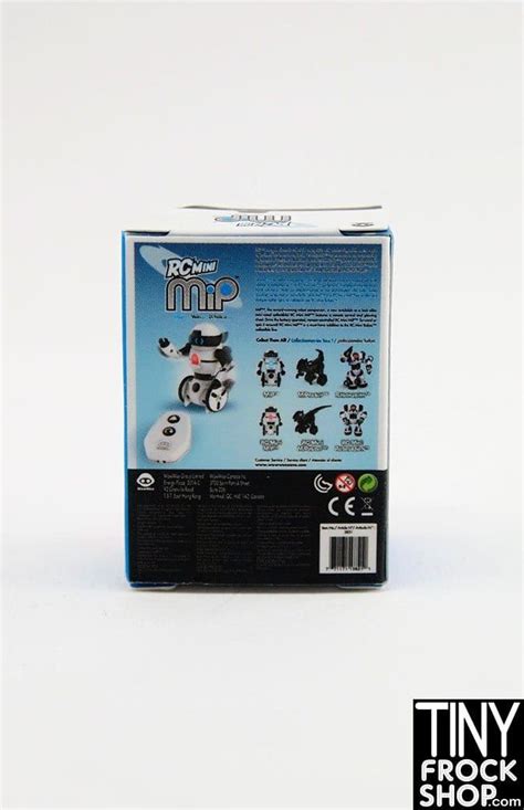 RC Mini MIP Robot 的图像结果