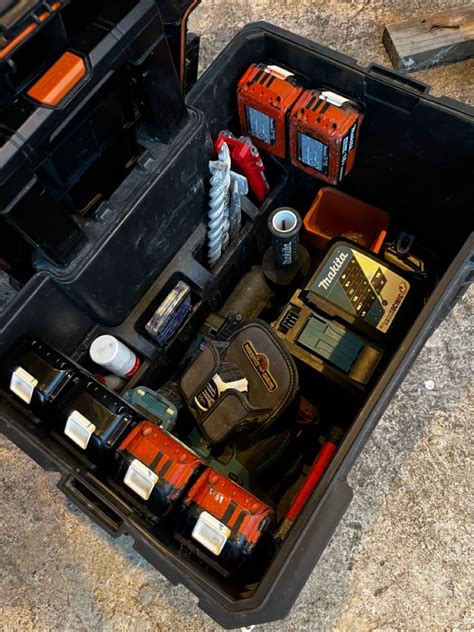 Image result for Tool Box Organization