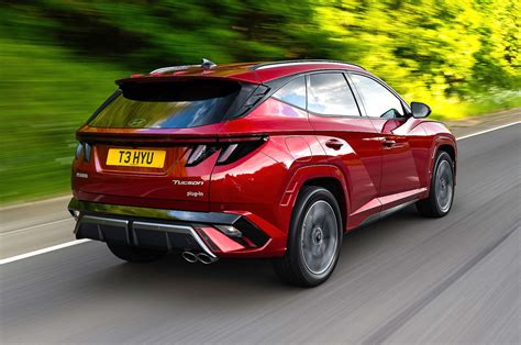 New Hyundai TUCSON 1.6T Hybrid Advance 5dr Auto Hybrid Estate for Sale ...