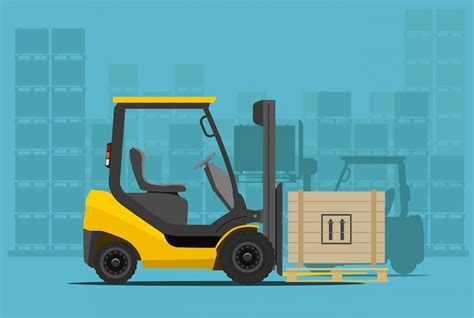 Forklift truck Images - Free Download on Freepik