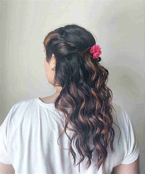 Braid Out Tutorials Using Hawaiian Silky 的图像结果