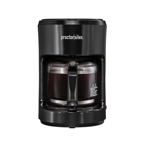 Buy Proctor-Silex 10-Cup Coffee Maker (48351) Online at Low Prices in ...