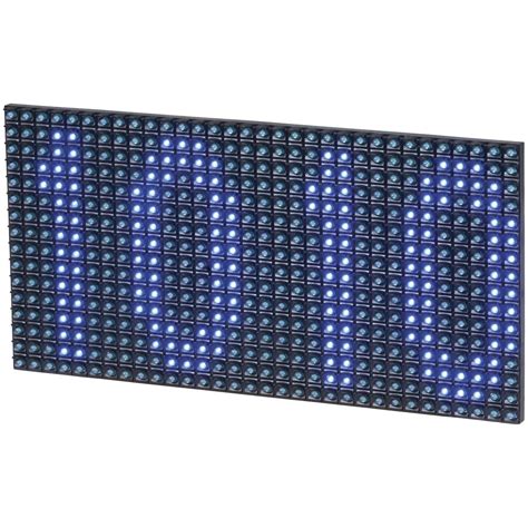Image result for Blue LED Dot-Matrix Display for Arduino How to Program It